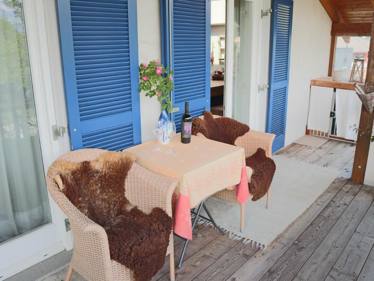 Ferienwohnung Am Rhein Koblach Exterior photo